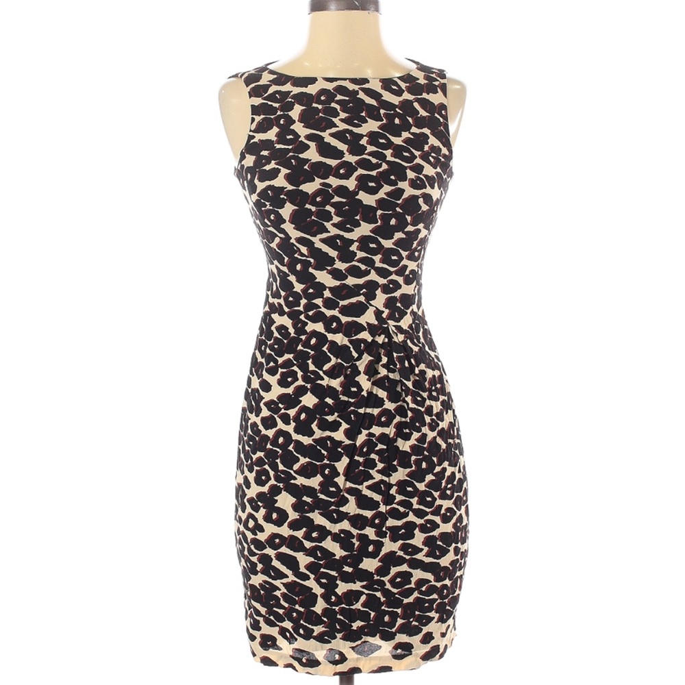 Nanette Lepore Sheath Dress Sz 2